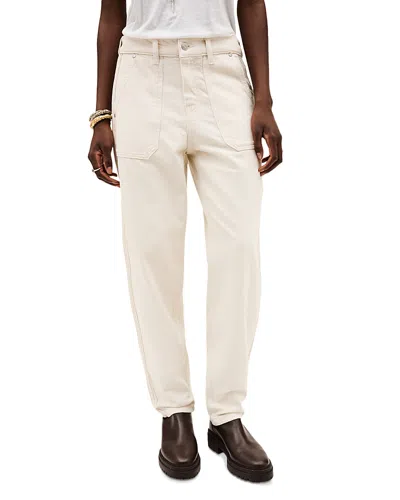 Ba&sh Ba & Sh Cali Pants In White