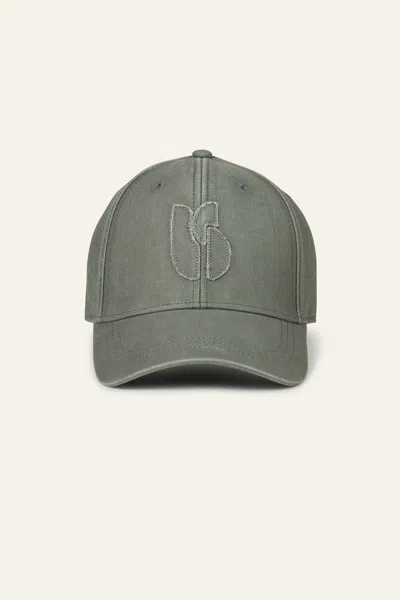 Ba&sh Cap Halyce For Woman In Green