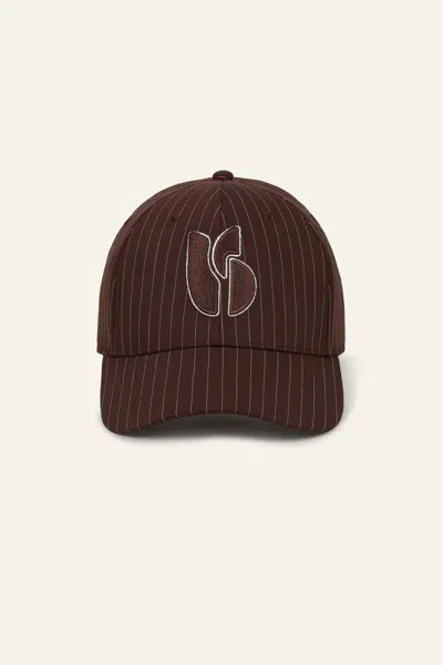 Ba&sh Cap Harlow For Women In Brown