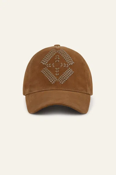 Ba&sh Cap Harsha For Women In Brown