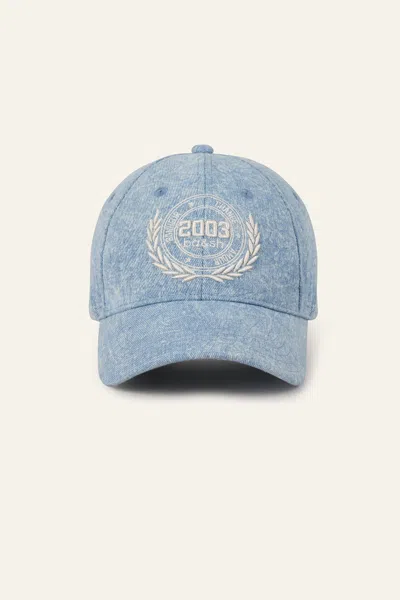Ba&sh Cap Hemile For Woman In Blue
