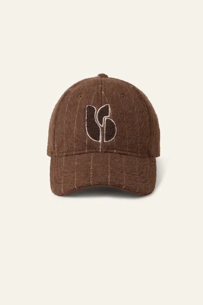 Ba&sh Cap Hugo For Woman In Brown