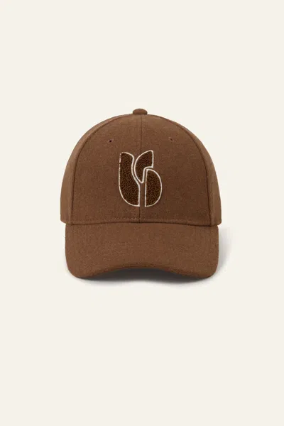 Ba&sh Cap Hugo For Women In Brown
