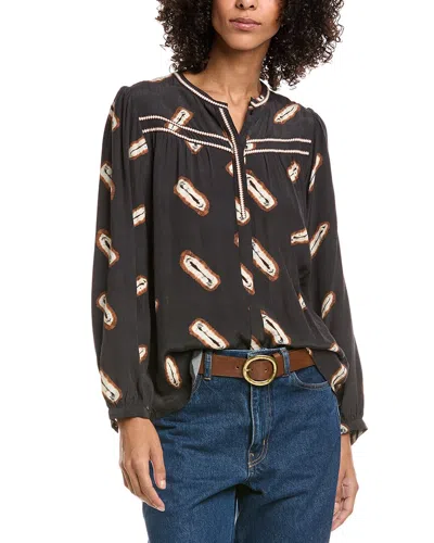 Ba&sh Capella Top In Black