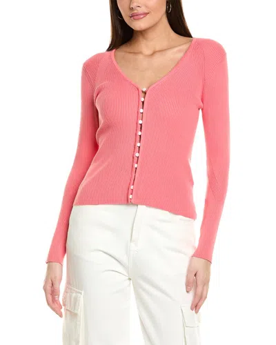 Ba&sh Cardigan In Brown