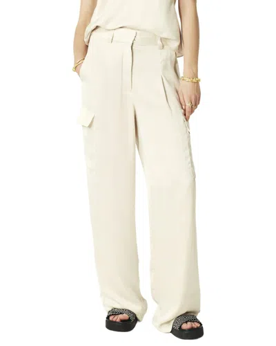 Ba&sh Cary Pant In Neutral