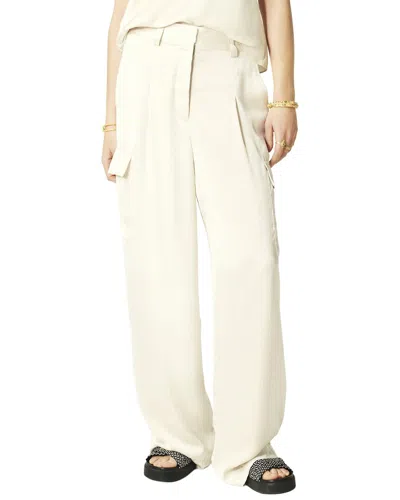 Ba&sh Cary Pant In Transparent