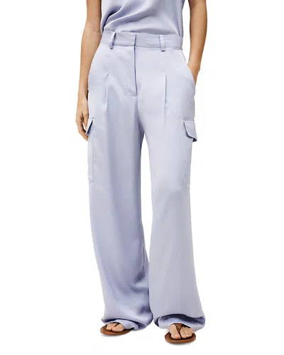 Ba&sh Ba & Sh Cary Pants In Purple