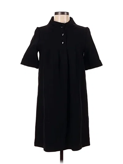 Pre-owned Ba&sh Casual Dress In Black