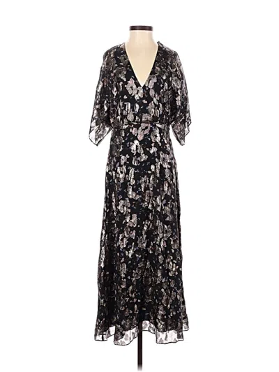 Ba&sh Casual Dress In Black