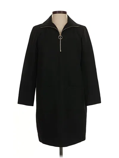 Pre-owned Ba&sh Casual Dress In Black