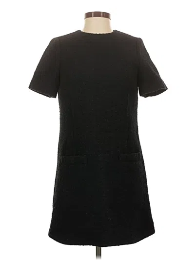 Pre-owned Ba&sh Casual Dress In Black