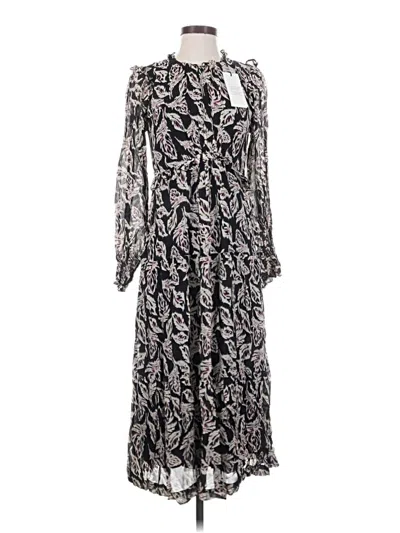 Ba&sh Casual Dress In Black