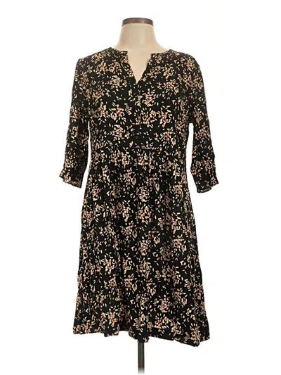 Ba&sh Casual Dress In Brown