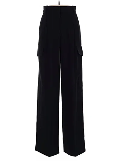 Pre-owned Ba&sh Casual Pants In Black