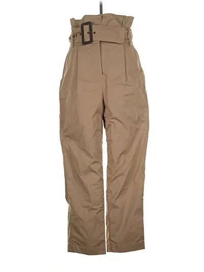 Pre-owned Ba&sh Casual Pants In Brown