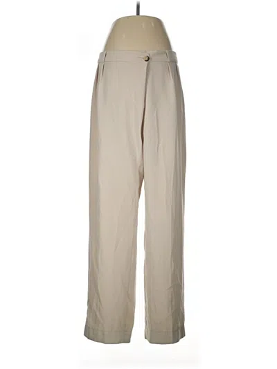 Pre-owned Ba&sh Casual Pants In Brown