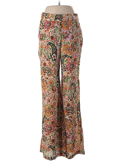 Pre-owned Ba&sh Casual Pants In Brown