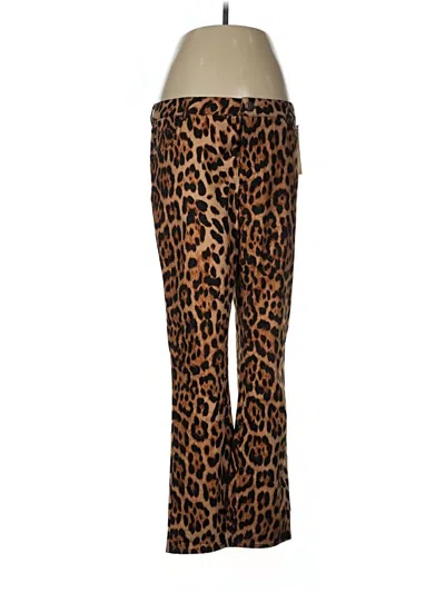 Ba&sh Casual Pants In Brown
