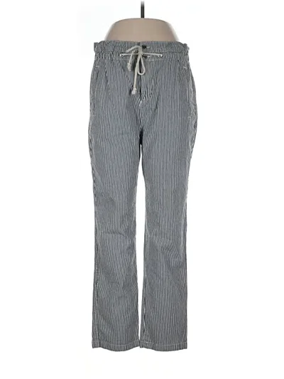 Pre-owned Ba&sh Casual Pants In Gray