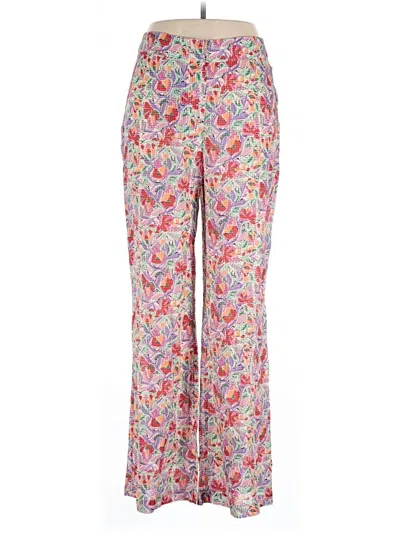 Pre-owned Ba&sh Casual Pants In Pink