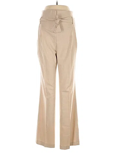 Pre-owned Ba&sh Casual Pants In Tan