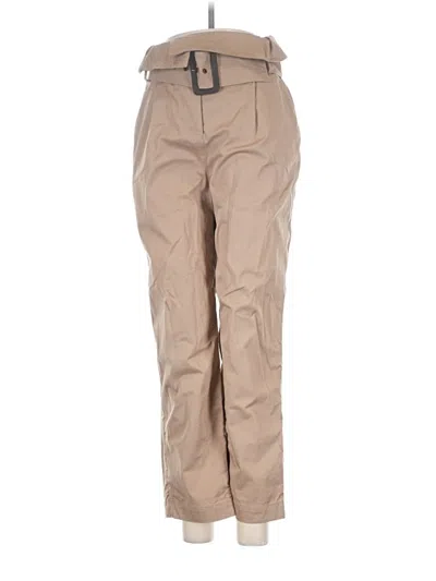 Pre-owned Ba&sh Casual Pants In Tan