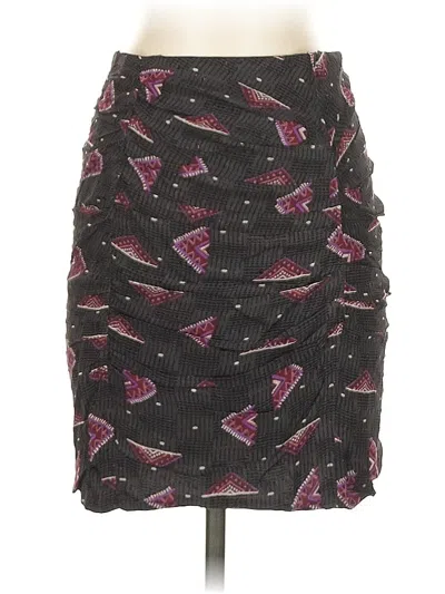 Pre-owned Ba&sh Casual Skirt In Black