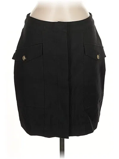 Pre-owned Ba&sh Casual Skirt In Black