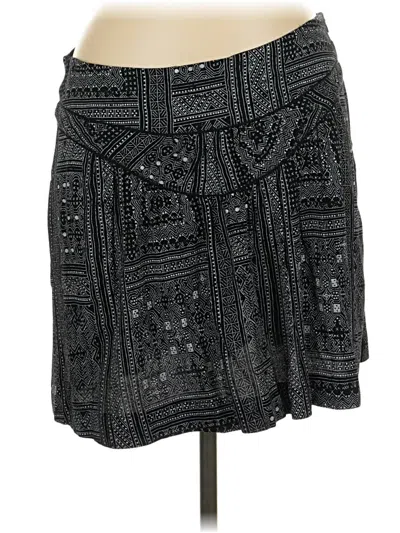 Ba&sh Casual Skirt In Black