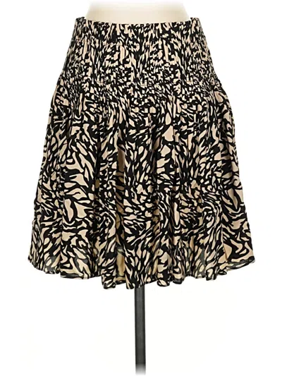 Pre-owned Ba&sh Casual Skirt In Black