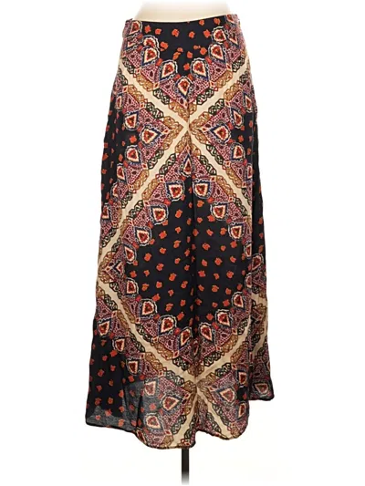 Pre-owned Ba&sh Casual Skirt In Black