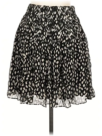 Pre-owned Ba&sh Casual Skirt In Black