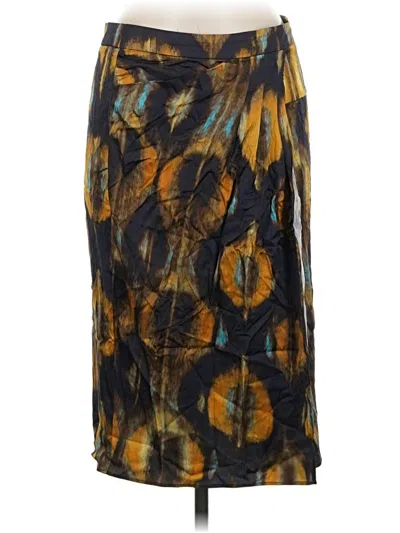Ba&sh Casual Skirt In Brown