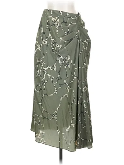 Pre-owned Ba&sh Casual Skirt In Green
