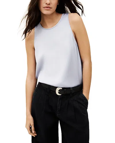 Ba&sh Ba & Sh Cedi Top In Purple