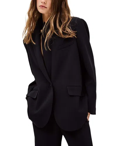 Ba&sh Cetty Jacket In Encre