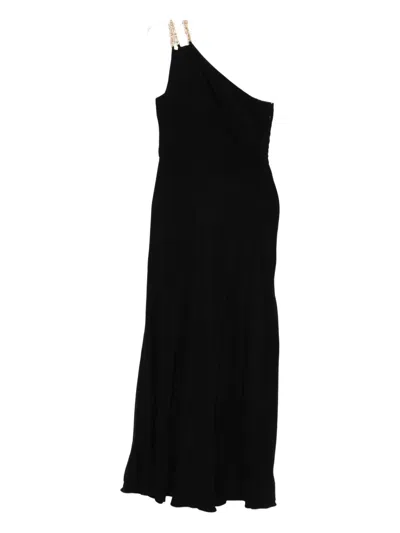 Ba&sh Chain-embellished Maxi Dress