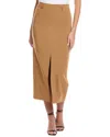 Ba&sh Chirli Maxi Skirt In Multi