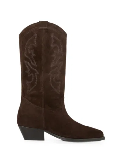 Ba&sh Clau Boots In Multi