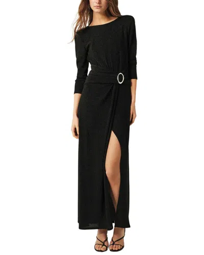 Ba&sh Cleo Dress In Black