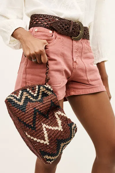 Ba&sh Clutch Bag June For Woman In Multi