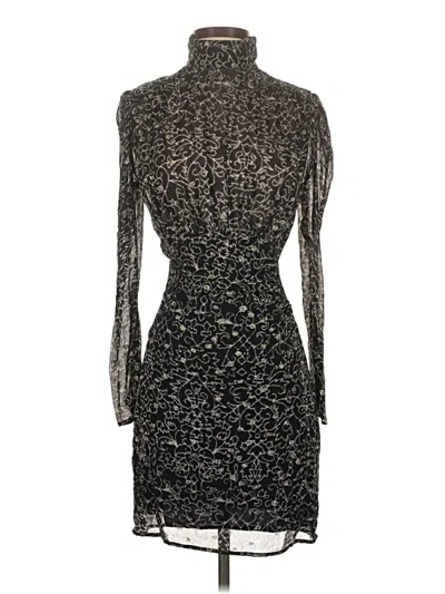Ba&sh Cocktail Dress In Black