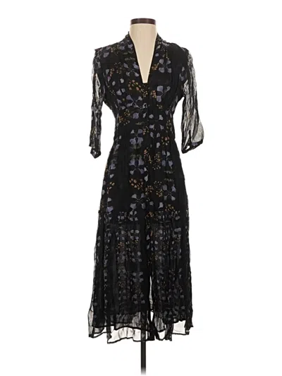 Ba&sh Cocktail Dress In Black