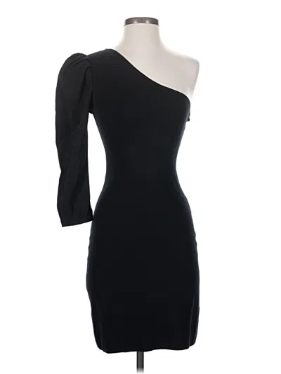 Ba&sh Cocktail Dress In Black