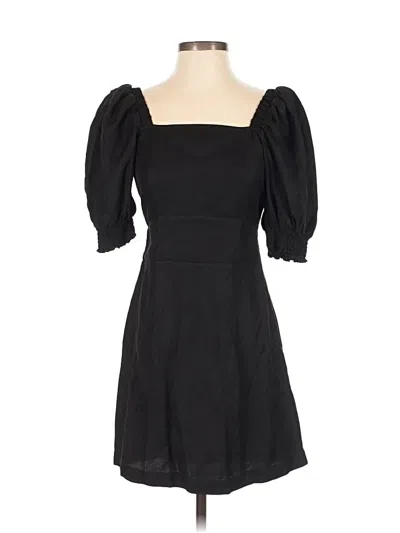 Ba&sh Cocktail Dress In Black