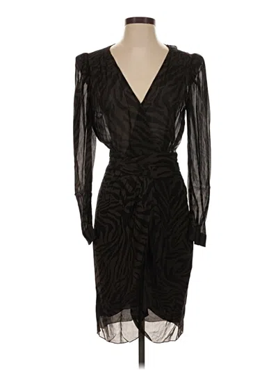 Ba&sh Cocktail Dress In Black