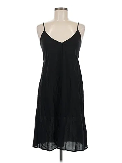 Pre-owned Ba&sh Cocktail Dress In Black