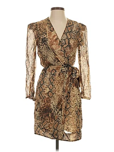 Ba&sh Cocktail Dress In Brown