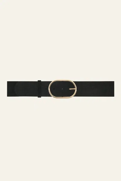 Ba&sh Cole Belt For Women In Black